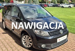 Volkswagen Touran II KOŁA ZIMOWE-LETNIE-KAMERA-MEDIA
