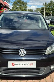 Volkswagen Touran II KOŁA ZIMOWE-LETNIE-KAMERA-MEDIA-2