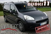 Peugeot Partner 1,6HDI DUDKI11 Klimatyzacja,EL.szyby&gt;Centralka,Serwis