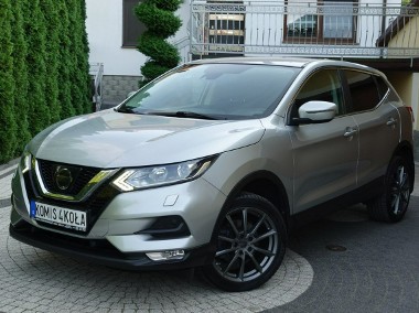 Nissan Qashqai II NAVI - Kamera Cofania - Polecam - GWARANCJA Zakup Door to Door-1