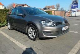 Volkswagen Golf VII Variant 1.6 tdi 110 KM Highline