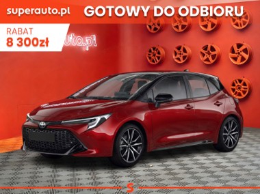 Toyota Corolla XII GR Sport 1.8 Hybrid GR Sport 1.8 Hybrid 140KM | Podgrzewane fotele!-1