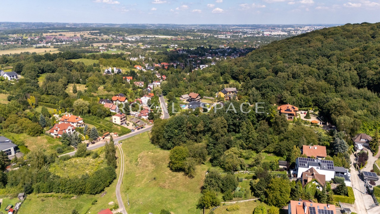 26 arowa działka z gotowym projektem domu premium – další