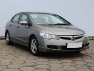 Honda Civic VIII , Salon Polska, Klimatronic, Tempomat, Parktronic,ALU