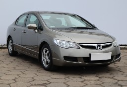 Honda Civic VIII , Salon Polska, Klimatronic, Tempomat, Parktronic,ALU