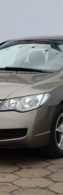 Honda Civic VIII , Salon Polska, Klimatronic, Tempomat, Parktronic,ALU-3