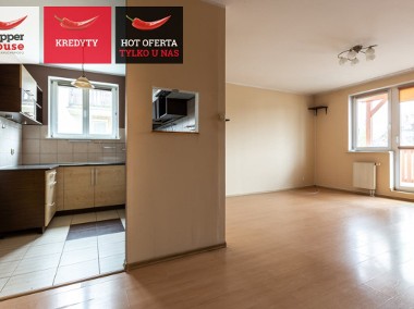 Duże  słoneczne mieszkanie 3 pokoje Gdańsk-1