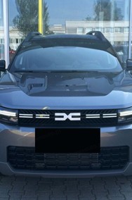 Dacia Journey 1.2 mHEV LPG Journey 1.2 mHEV LPG 140KM | Podgrzewane fotele-2