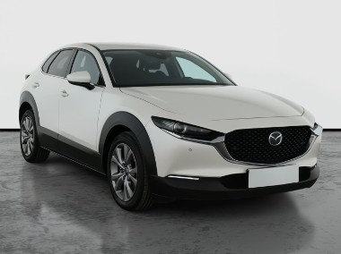 Mazda CX-30 , Salon Polska, Serwis ASO, Automat, VAT 23%, Navi,-1