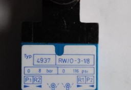 Wyłącznik krańcowy FESTO RW/0 , typ 4937