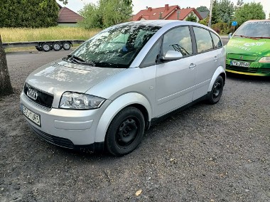Audi A2 I (8Z) Audi A2 1.4TDI 75km 01r-1