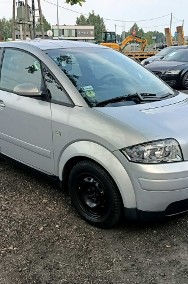 Audi A2 I (8Z) Audi A2 1.4TDI 75km 01r-2