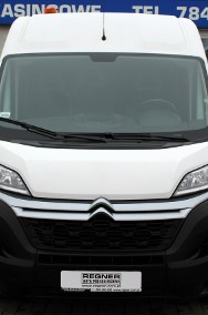 Citroen Jumper 6-osób Brygadówka SalonPL FV23% L3H2 140KM Gwarancja 73089-netto-2