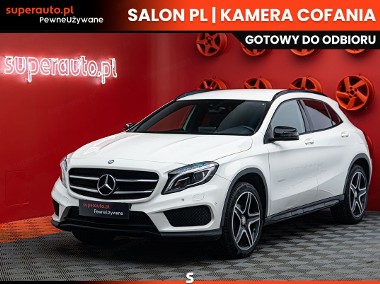 Mercedes-Benz Klasa GLA I 200 GLA 200 156KM-1