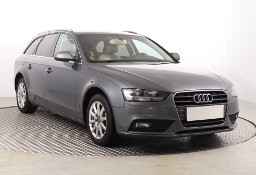 Audi A4 IV (B8) , Automat, Skóra, Klimatronic, Tempomat, Parktronic,