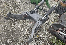 Fendt 828 - przedni TUZ