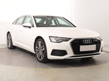 Audi A6 V (C8) , Salon Polska, Serwis ASO, Automat, VAT 23%, Skóra, Navi,-1