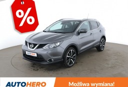 Nissan Qashqai II GRATIS! Pakiet Serwisowy o wartości 1400 zł!