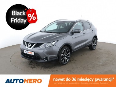 Nissan Qashqai II GRATIS! Pakiet Serwisowy o wartości 1400 zł!-1