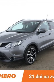 Nissan Qashqai II GRATIS! Pakiet Serwisowy o wartości 1400 zł!-2