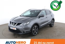 Nissan Qashqai II GRATIS! Pakiet Serwisowy o wartości 1400 zł!