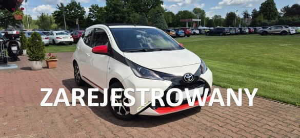 Toyota Aygo II KAMERA-NAVI-MEDIA