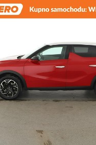 DS DS 3 DS 3 Crossback automat full lED jasne skóry virtual cocpit navi klima-2