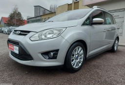 Ford C-MAX II Grand 7 foteli, absolutny full, stan idealny!