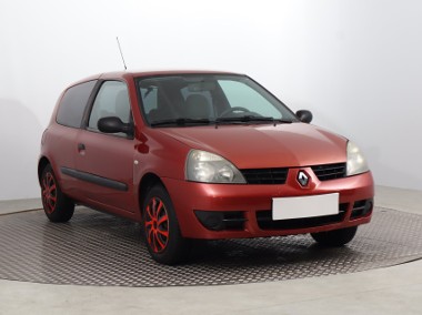 Renault Clio II , Klima-1