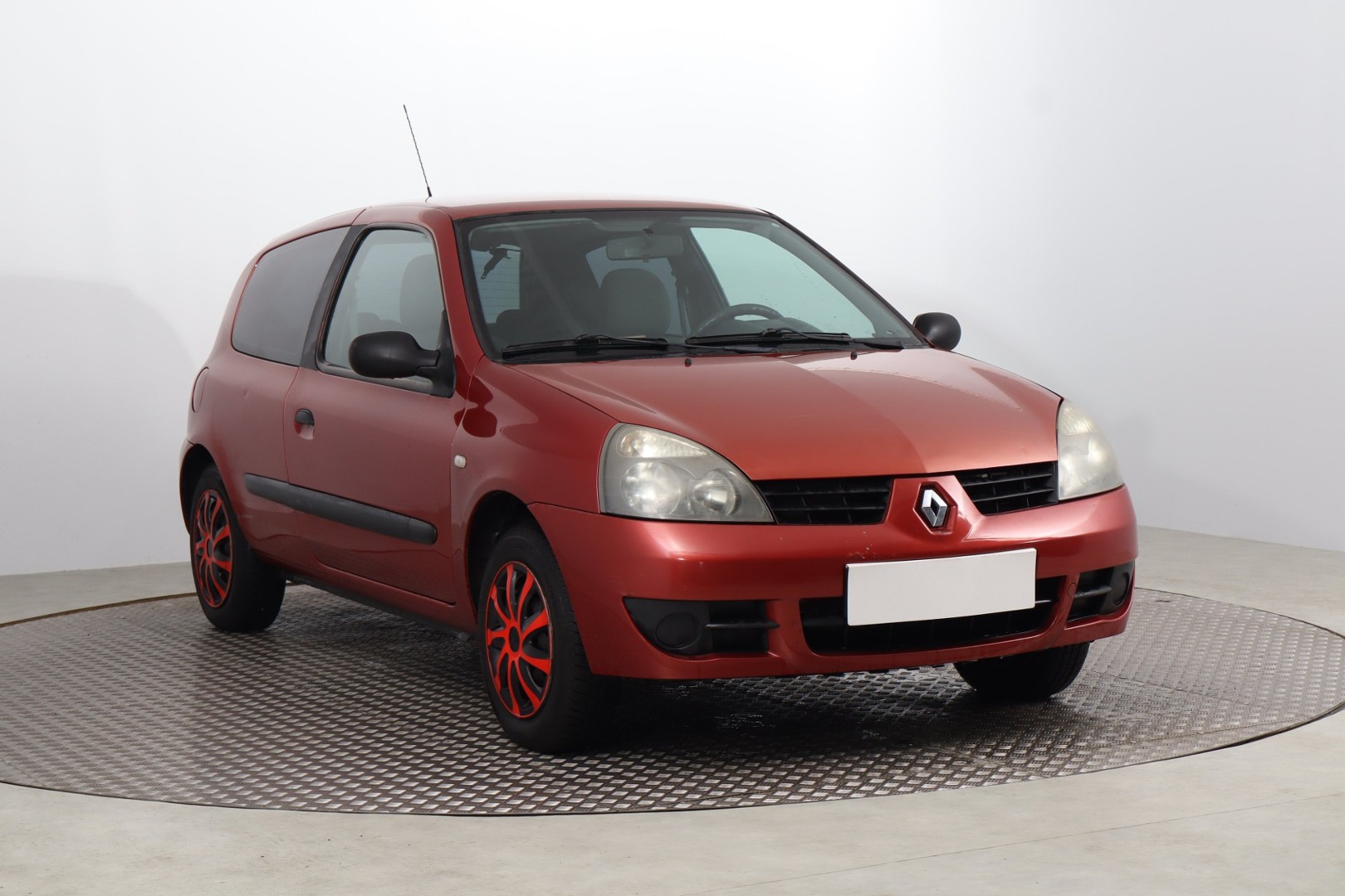 Renault Clio II , Klima