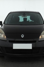 Renault Grand Scenic III , Klimatronic, Tempomat, Dach panoramiczny-2