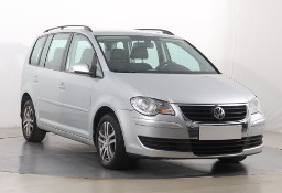 Volkswagen Touran I , 7 miejsc, Klimatronic, Tempomat, Parktronic,ALU