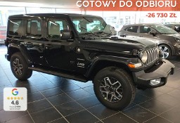 Jeep Wrangler III [JK] Sahara GME 2.0 Turbo AT 4WD Sahara GME 2.0 Turbo 272KM AT 4WD