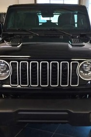 Jeep Wrangler III [JK] Sahara GME 2.0 Turbo AT 4WD Sahara GME 2.0 Turbo 272KM AT 4WD-2