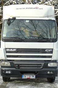DAF CF 65.300 Euro 5 kontener 21 pal, winda klapa tylko 262 tys.km! DAF CF 65.300 euro5 tylko 262 tys.km 21palet winda klapa sprowadzon-2