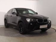 BMW X4 I [F26] , Salon Polska, Automat, Skóra, Navi, Xenon, Bi-Xenon,