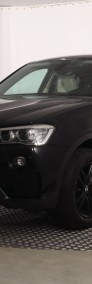BMW X4 I [F26] , Salon Polska, Automat, Skóra, Navi, Xenon, Bi-Xenon,-3