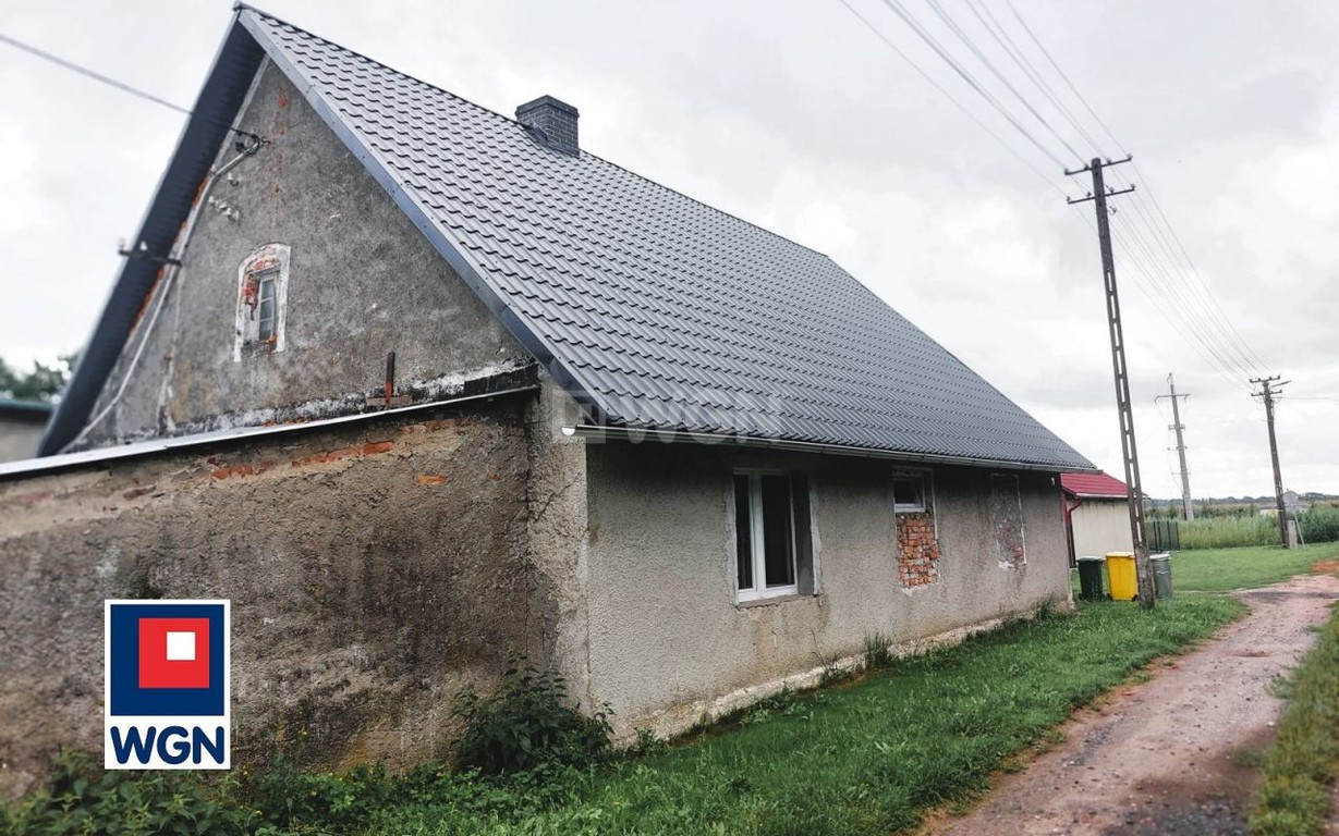 Dom na sprzedaż, 103 m², 3 pokoje Brody Brody