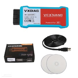 Tester Vcxdiag Nano Vcx Ford Mazda 2w1 Ids2 Skaner