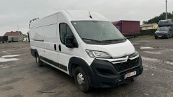 Citroen Jumper Citroen Jumper 2,2 HDI 165KM Maxi Klima Tempomat Kamera