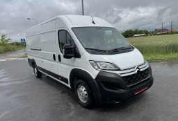 Citroen Jumper Citroen Jumper 2,2 HDI 165KM Maxi Klima Tempomat Kamera