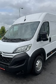 Citroen Jumper Citroen Jumper 2,2 HDI 165KM Maxi Klima Tempomat Kamera-2