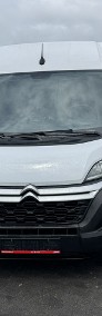 Citroen Jumper Citroen Jumper 2,2 HDI 165KM Maxi Klima Tempomat Kamera-3