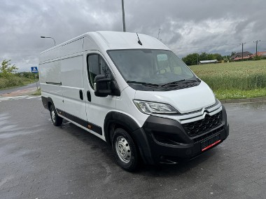 Citroen Jumper Citroen Jumper 2,2 HDI 165KM Maxi Klima Tempomat Kamera-1