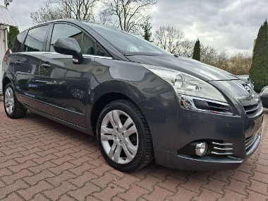Peugeot 5008 I 2.0 Hdi. Automat. Navi. Panorama. Oryginalny Przebieg 169 tys. km!-1