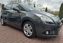 Peugeot 5008 I 2.0 Hdi. Automat. Navi. Panorama. Oryginalny Przebieg 169 tys. km!