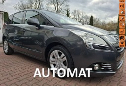 Peugeot 5008 I 2.0 Hdi. Automat. Navi. Panorama. Oryginalny Przebieg 169 tys. km!