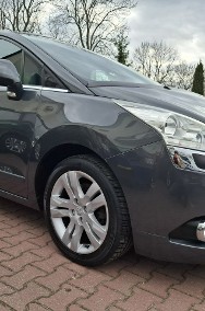 Peugeot 5008 I 2.0 Hdi. Automat. Navi. Panorama. Oryginalny Przebieg 169 tys. km!-2