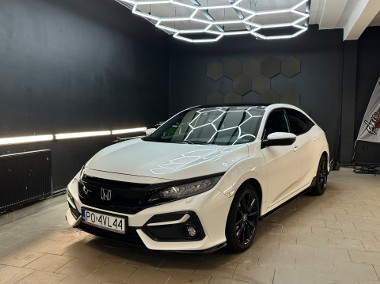 Honda Civic 5D 1.5 VTEC Turbo 182 KM | 2021 -1