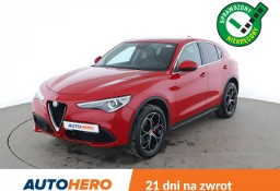 Alfa Romeo Inny Alfa Romeo 4x4, 280KM, skóra, navi, klima auto, LED, grzane fotele